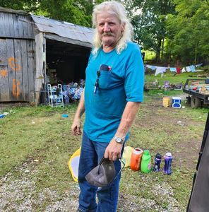 Meet your Posher, Roger